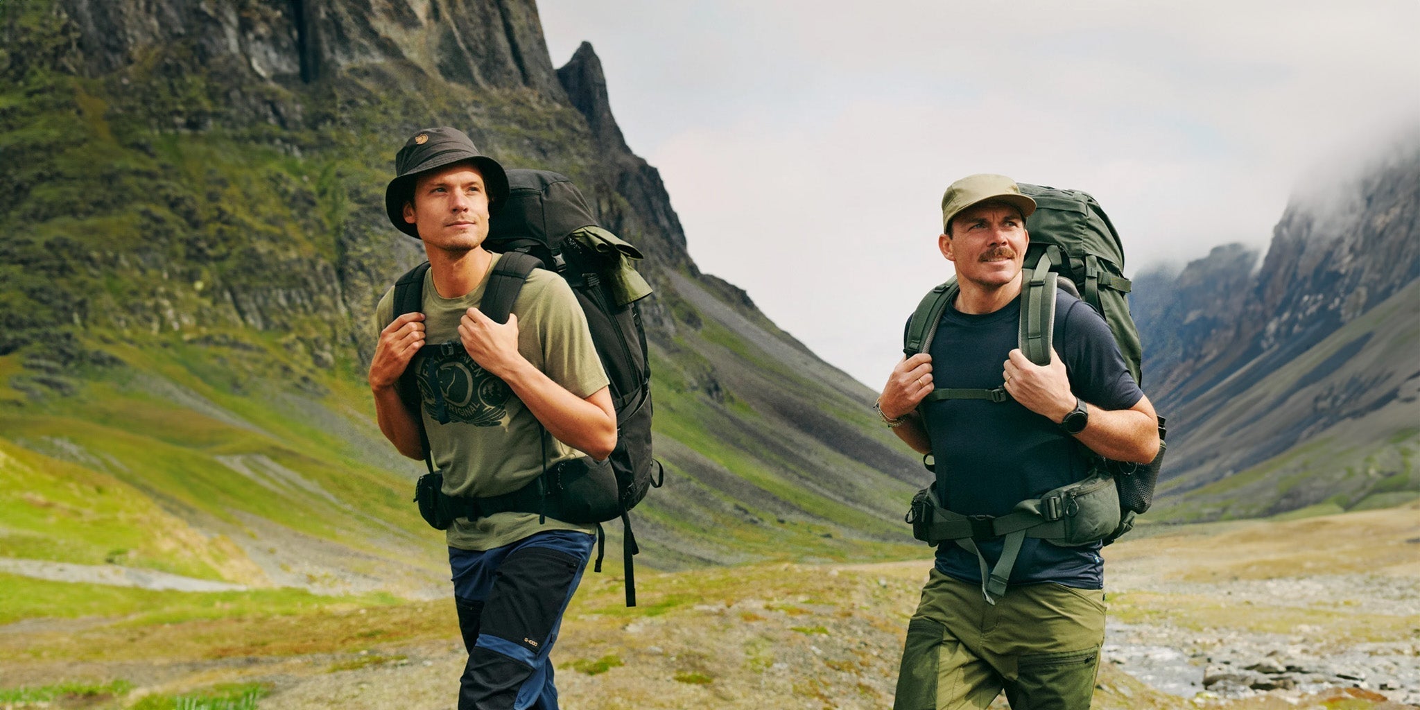 Which Fjällräven Hiking Trousers Are Best For You – My Fox Bag
