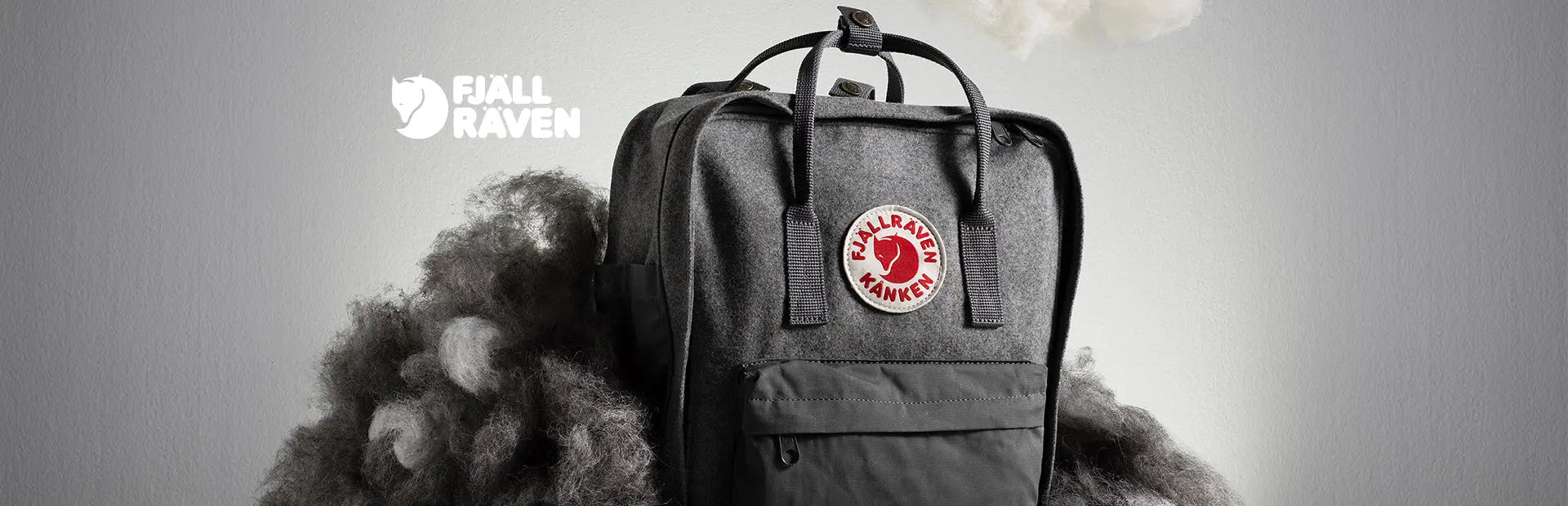 Kånken Re-Wool: Sustainable Style with a Classic Twist – My Fox Bag