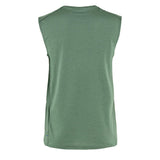 Fjallraven Womens Abisko Day Hike Tank Top Patina Green - My Fox Bag