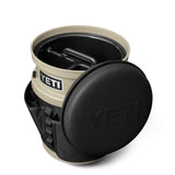 YETI Loadout Bucket Swivel Seat Black - My Fox Bag