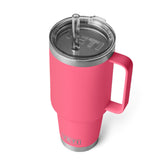 YETI Rambler 35oz Straw Mug Tropical Pink - My Fox Bag