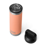 YETI Rambler 18oz Bottle Lowcountry Peach - My Fox Bag