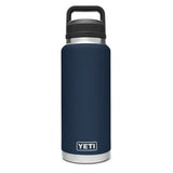 YETI Rambler 36oz Bottle Chug Navy