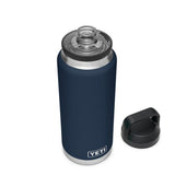 YETI Rambler 36oz Bottle Chug Navy