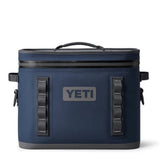 YETI Hopper Flip 18 Soft Cooler Navy