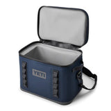YETI Hopper Flip 18 Soft Cooler Navy