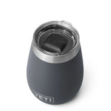 YETI Rambler 10oz Wine Tumbler MS Charcoal