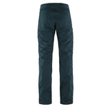Fjallraven Vidda Pro Ventilated Trousers Short Dark Navy - My Fox Bag