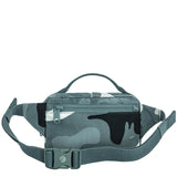 Fjallraven Kanken Graphics Hip Pack Nimbus Blue / Hidden Animals