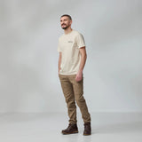 Fjallraven Heavy Classic T-shirt Chalk White - My Fox Bag