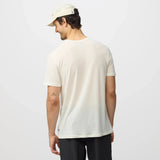 Fjallraven High Coast SS Classic T-Shirt Eggshell