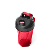 YETI 20 oz (591 ml) Shaker Bottle Rescue Red