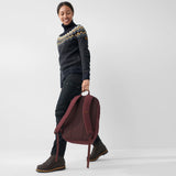 Fjallraven Raven 28L Backpack Black - My Fox Bag
