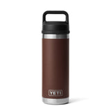 YETI Rambler 18oz Bottle Chug Wetlands Brown - My Fox Bag