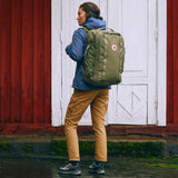 Fjallraven Farden Carry On Pack Green - My Fox Bag