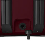 YETI Roadie 32 Wheeled Cool Box Wild Vine Red - My Fox Bag
