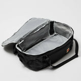 Fjallraven High Coast Duffel 22 Black - My Fox Bag