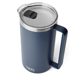 YETI Rambler 64oz Pitcher Navy - My Fox Bag