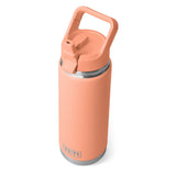 YETI Rambler 26oz Straw Bottle Lowcountry Peach - My Fox Bag