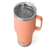 YETI Rambler 35oz Straw Mug Lowcountry Peach - My Fox Bag