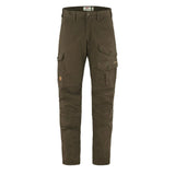Fjallraven Barents Pro Hydratic Trousers Dark Olive - My Fox Bag