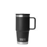 YETI Rambler 20 Oz Travel Straw Mug Black - My Fox Bag