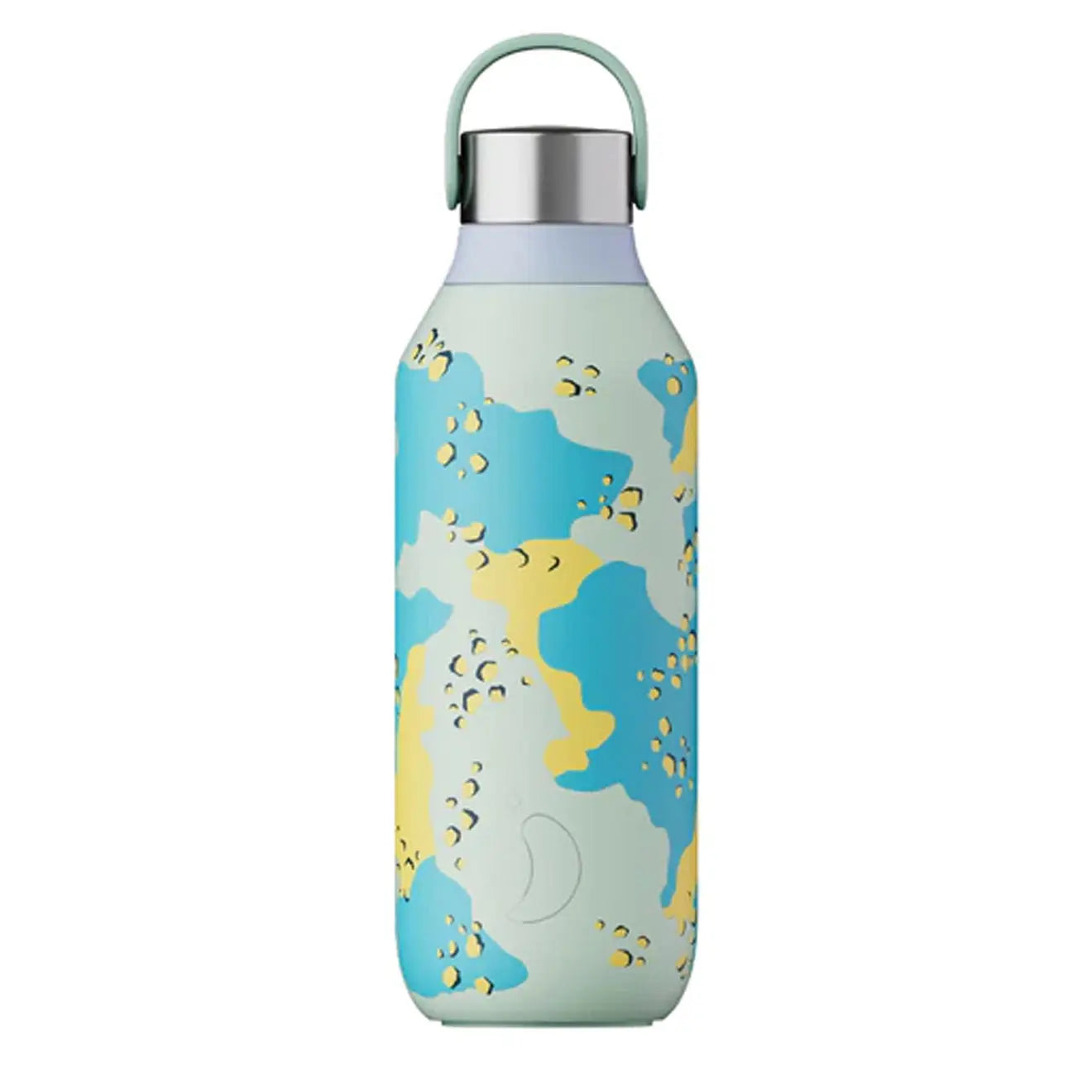 Chillys Series 2 500ml Bottle Chillys Studio Desert Camo Light Green My Fox Bag