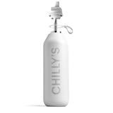 Chillys Series 2 Flip Bottle 1L Granite Grey - My Fox Bag