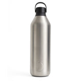 Chillys Series 3 Bottle 1000ml Steel - My Fox Bag