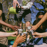 Chillys Stackable Cups Set of 4 300ml Stainless Steel - My Fox Bag