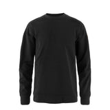 Fjallraven Keb Fleece Crew Neck Black - My Fox Bag