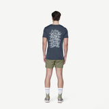 Devold Active Stamp Tee Man Night