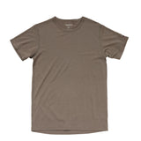 Devold Breeze Merino 150 T-Shirt Man Falcon
