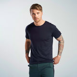 Devold Breeze Merino 150 T-Shirt Man Ink