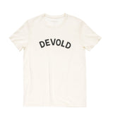 Devold Classic Legacy Tee Man White