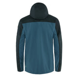 Fjallraven Abisko Midsummer Jacket Indigo Blue / Dark Navy Fjallraven