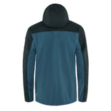 Fjallraven Abisko Midsummer Jacket Indigo Blue / Dark Navy Fjallraven