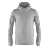Fjallraven Abisko Sun Hoodie Shark Grey Fjallraven
