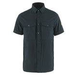 Fjallraven Abisko Trekking Shirt S/S Dark Navy Fjallraven