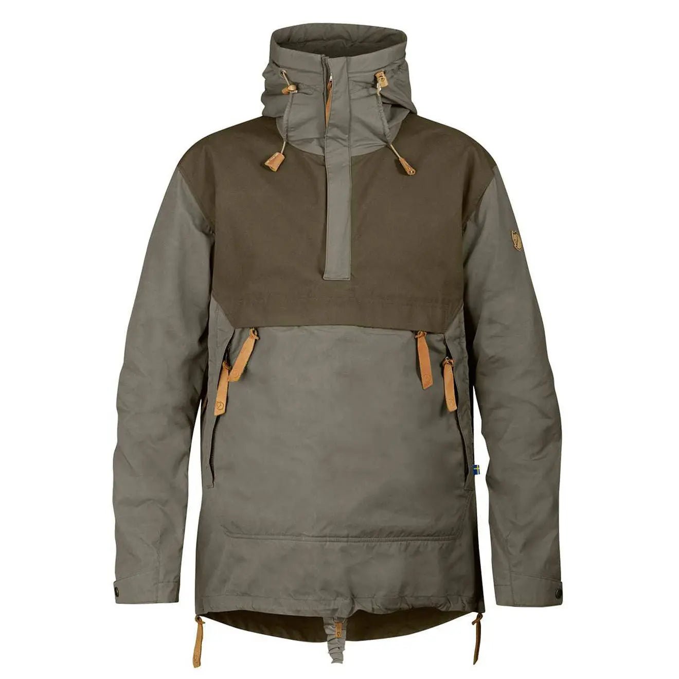Fjällräven Women's Anorak No.8 - Nordic Outdoor Fjällräven Women's Anorak No.8 - Nordic Outdoor