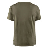 Fjallraven Arctic Fox T-Shirt Dark Olive Fjallraven