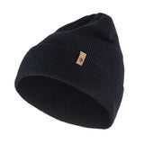 Fjallraven Classic Knit Hat Dark Navy Fjallraven