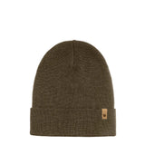Fjallraven Classic Knit Hat Dark Olive Fjallraven