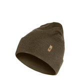 Fjallraven Classic Knit Hat Dark Olive Fjallraven