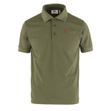 Fjallraven Crowley Pique Shirt Light Olive - My Fox Bag