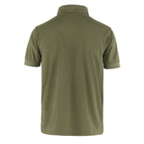 Fjallraven Crowley Pique Shirt Light Olive - My Fox Bag