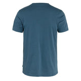 Fjallraven Equipment S/S T-Shirt Indigo Blue Fjallraven
