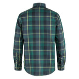 Fjallraven Fjallglim Shirt Arctic Green / Navy Fjallraven