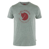 Fjallraven Fox T-Shirt Grey Melange Fjallraven