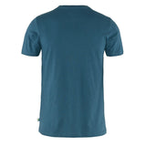 Fjallraven Fox T-Shirt Indigo Blue Fjallraven